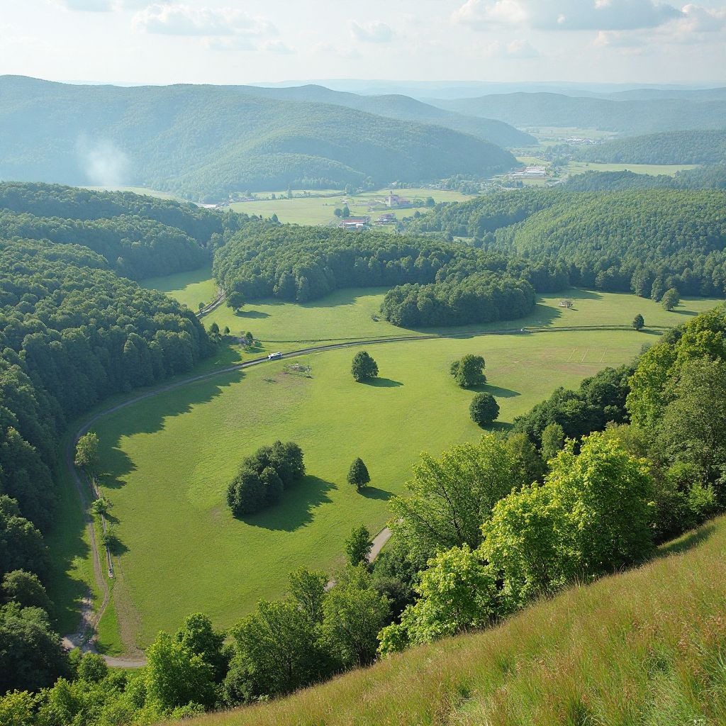 Environmental geographic assessment