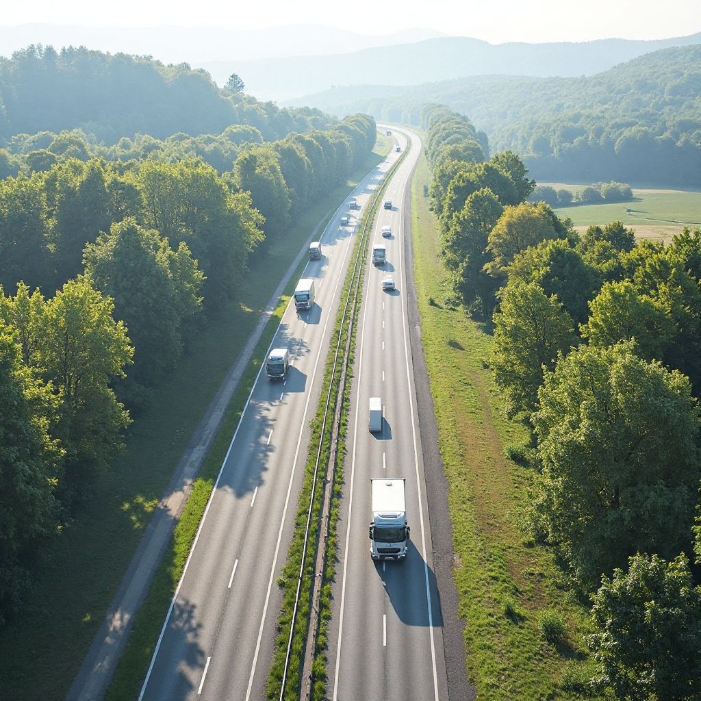 Moravian infrastructure planning