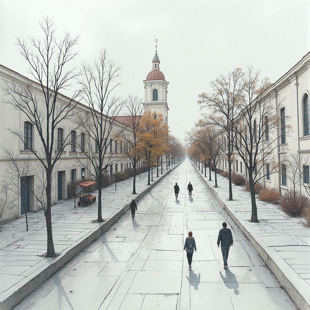 Urban planning consultation services